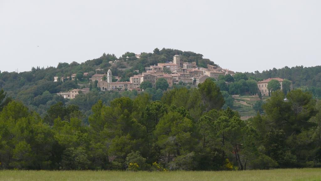 Les Bastides De L'Auviduery Villa Moissac-Bellevue Eksteriør bilde